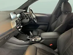 Grey Used 2021 BMW X3 M Sport SUV | £27,686 (Good price)
