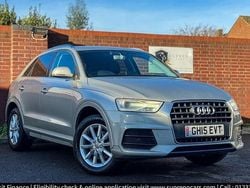 Used 2016 Audi Q3 SUV | £8,599 (Good price)