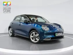 Grey Used 2024 Ora 03 Pure+ Hatchback | £14,499 (Super price)
