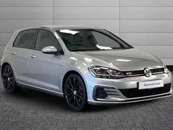 Used 2018 VW Golf VII | £16,990 (A bit pricey)