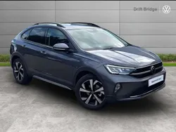 Grey Used 2024 VW Taigo Match SUV | £22,495 (Fair price)
