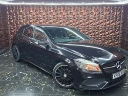 Used 2018 Mercedes A200 AMG line Hatchback | £7,699 (Good price)