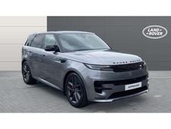 Grey Used 2023 Land Rover Range Rover Sport SE Dynamic SUV | £64,241 (Good price)