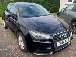 Black Used 2014 Audi A1 Performance Hatchback | £4,495 (Good price)