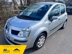 Silver Used 2008 Renault Modus Expression MPV | £1,495