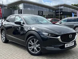 Used 2022 Mazda CX-30 Inclusive SUV | £16,499 (Fair price)