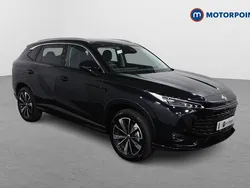 Black New 2025 MG HS Trophy SUV | £22,999 (Fair price)