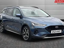 Used 2023 Ford Focus Active X Estate | £21,899 (Expensive)