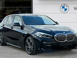 Black Used 2020 BMW 118 M Sport Hatchback | £18,036 (Fair price)