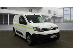White Used 2020 Citroën Berlingo MPV | £7,000 (Good price)