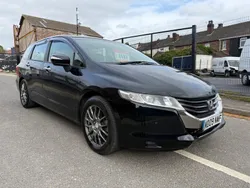 Black Used 2019 Honda Odyssey MPV | £3,795