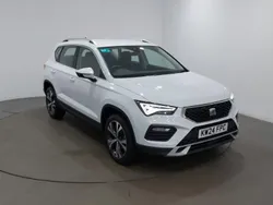 White Used 2024 Seat Ateca SE Technology SUV | £22,498 (Fair price)