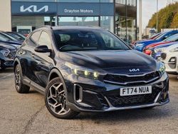 Black Used 2025 Kia XCeed GT-Line SUV | £19,800 (Fair price)