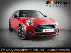 Red Used 2020 Mini Cooper Clubman Classic Estate | £15,275 (Good price)