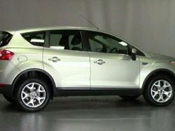 Used 2010 Ford Kuga SUV | £10,995