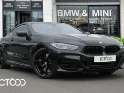 Black Used 2024 BMW 840 M Sport Coupe | £48,990 (Fair price)