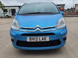 Blue Used 2012 Citroën C4 Picasso VTR Sport MPV | £2,295