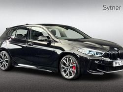 Black Used 2023 BMW 128 Shadowline | £25,500 (Fair price)