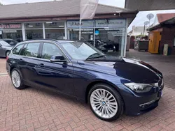 Blue Used 2014 BMW 320 Luxury Line Estate | £11,990 (Expensive)