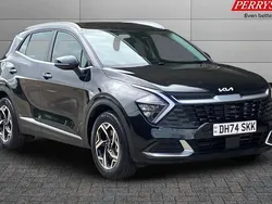 Used 2025 Kia Sportage 2 SUV | £23,805 (Super price)