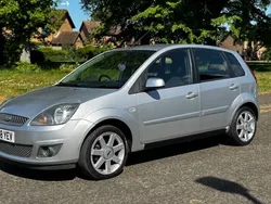 Used 2008 Ford Fiesta Zetec Hatchback | £1,088 (Super price)