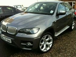 Used 2008 BMW X6 SUV | £27,995