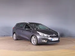 Silver Used 2013 Kia Ceed 4 Estate | £4,999 (Fair price)