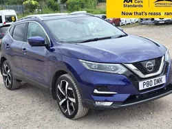 Used 2017 Nissan Qashqai Tekna SUV | £10,280 (Fair price)