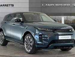 Used 2025 Land Rover Range Rover evoque HSE Dynamic Hatchback | £35,500 (Fair price)