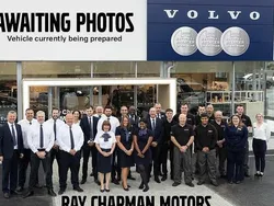 Silver Used 2018 Volvo XC60 R-Design SUV | £20,000 (Fair price)