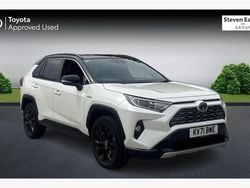 Used 2023 Toyota RAV4 Hybrid SUV | £29,110 (Fair price)