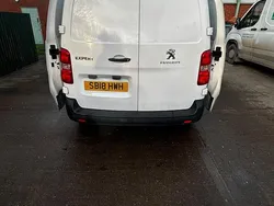 White Used 2018 Peugeot Expert Van | £4,900