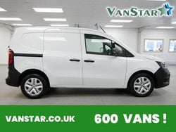White Used 2024 Renault Kangoo MPV | £14,789 (Expensive)