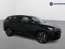 Black Used 2025 MG HS Trophy SUV | £22,599 (Expensive)