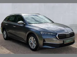 Grey New 2024 Skoda Octavia SE Technology Estate | £24,332 (Good price)