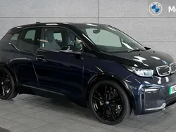 Blue Used 2022 BMW i3 Comfort Edition Hatchback | £15,169 (Fair price)