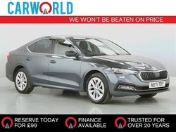 Grey Used 2021 Skoda Octavia SE L Hatchback | £16,440 (A bit pricey)