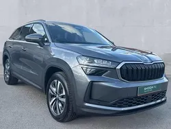 Graphite grey metallic New 2025 Skoda Kodiaq SE SUV | £37,950 (Fair price)