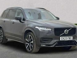 Used 2022 Volvo XC90 Ultimate SUV | £40,599 (Good price)