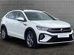Used 2022 VW Taigo SUV | £17,254