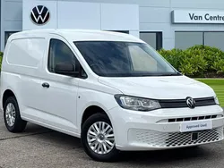 White Used 2024 VW Caddy MPV | £22,789 (Super price)