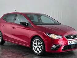 Used 2018 Seat Ibiza FR Hatchback | £9,200 (Fair price)