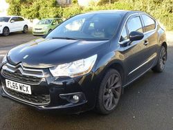 Black Used 2015 Citroën DS4 Hatchback | £3,499 (Good price)