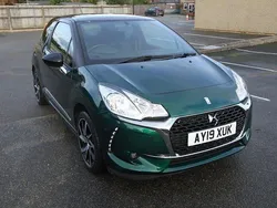 Green Used 2019 DS Automobiles DS3 Connected Chic Hatchback | £4,900