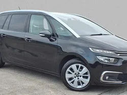 Black Used 2019 Citroën Grand C4 Picasso Flair MPV | £11,290 (Fair price)