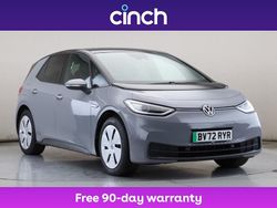 Grey Used 2022 VW ID.3 Pro Hatchback | £17,589 (A bit pricey)