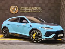 Grey Used 2023 Lamborghini Urus SUV | £229,995