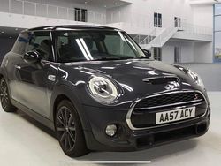 Grey Used 2017 Mini Cooper S Hatch Hatchback | £7,490 (Super price)