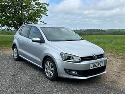 Silver Used 2012 VW Polo Match Hatchback | £5,995 (Fair price)