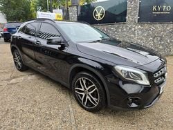 Black Used 2019 Mercedes GLA180 Urban SUV | £12,495 (Fair price)